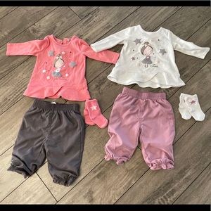 Baby girl outfits